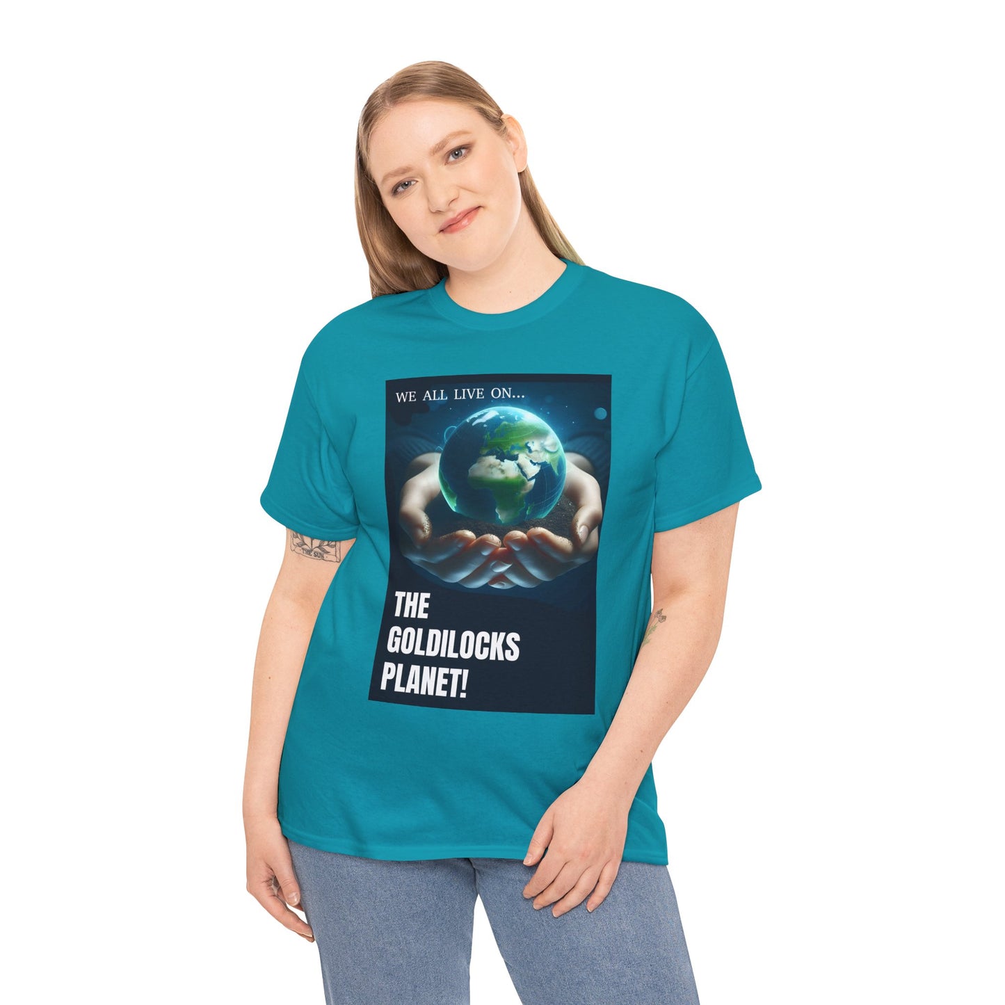 Goldilocks Planet