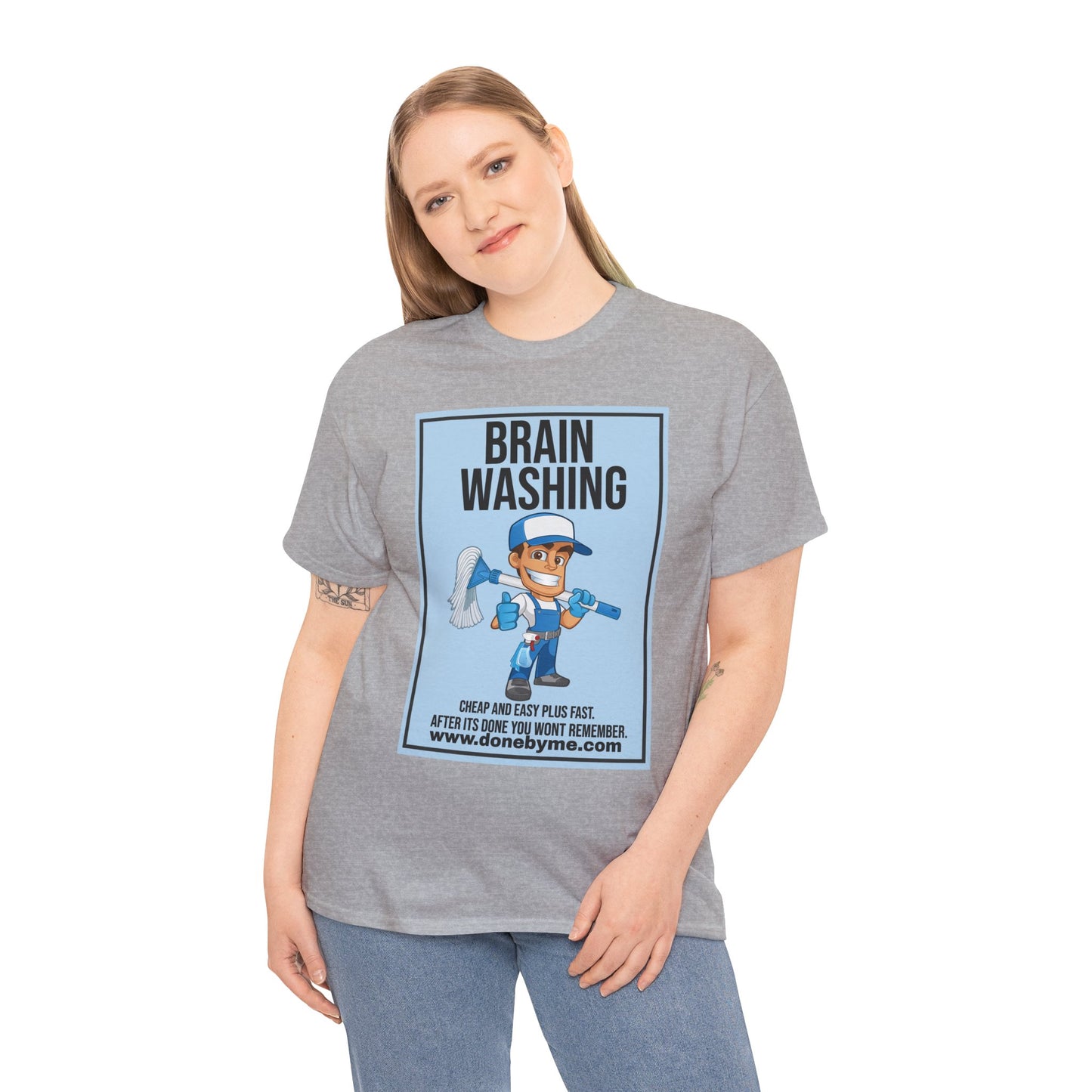 Brain Washing