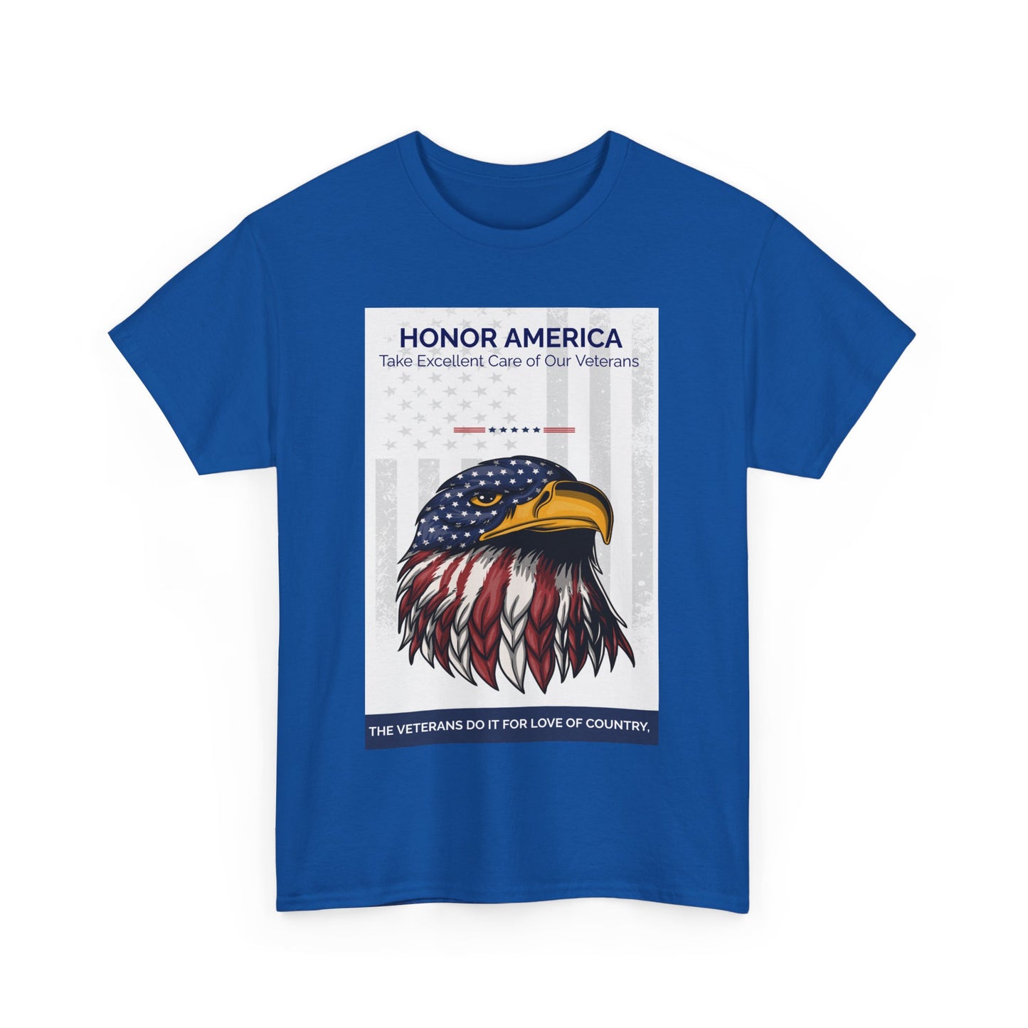 Truly Honor America