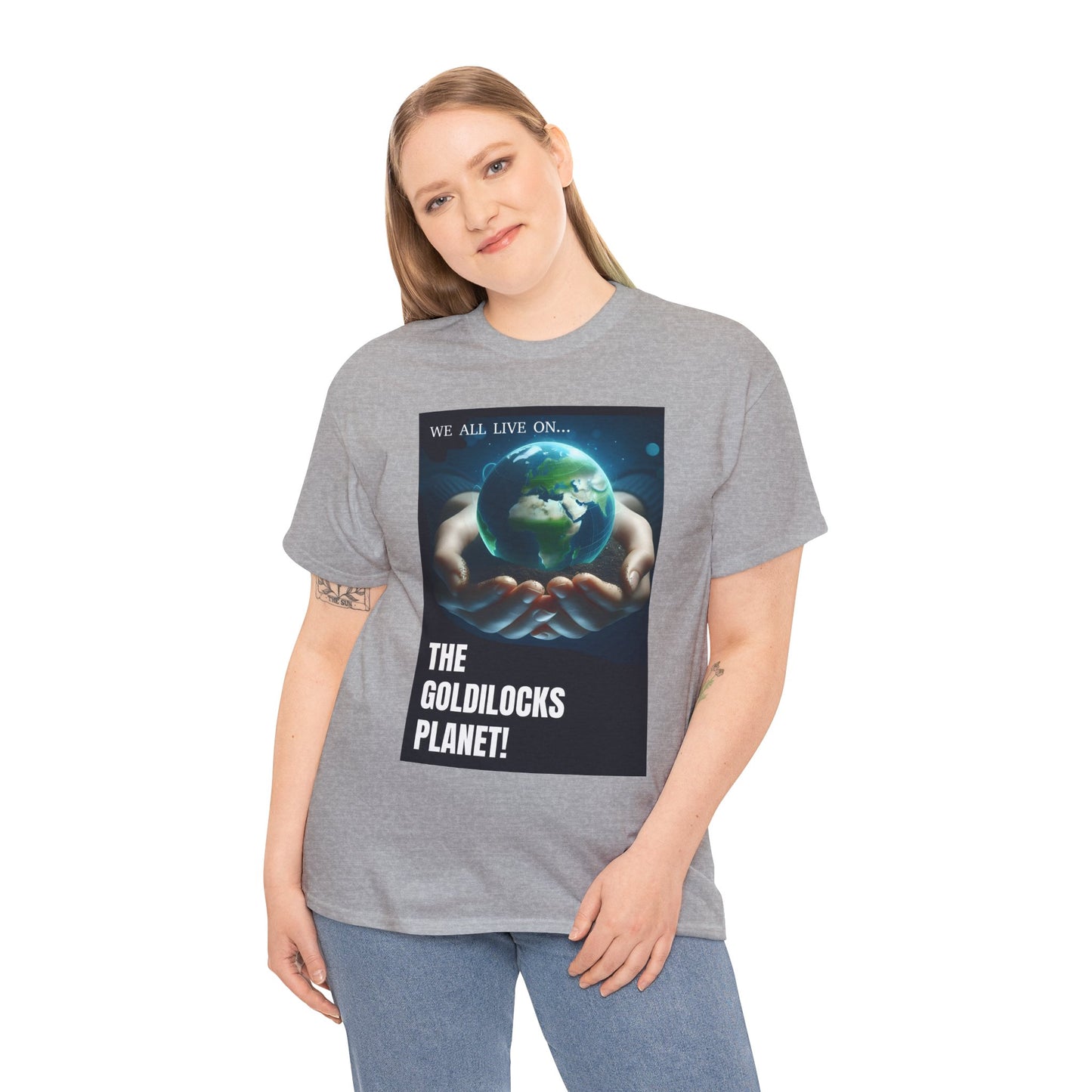 Goldilocks Planet
