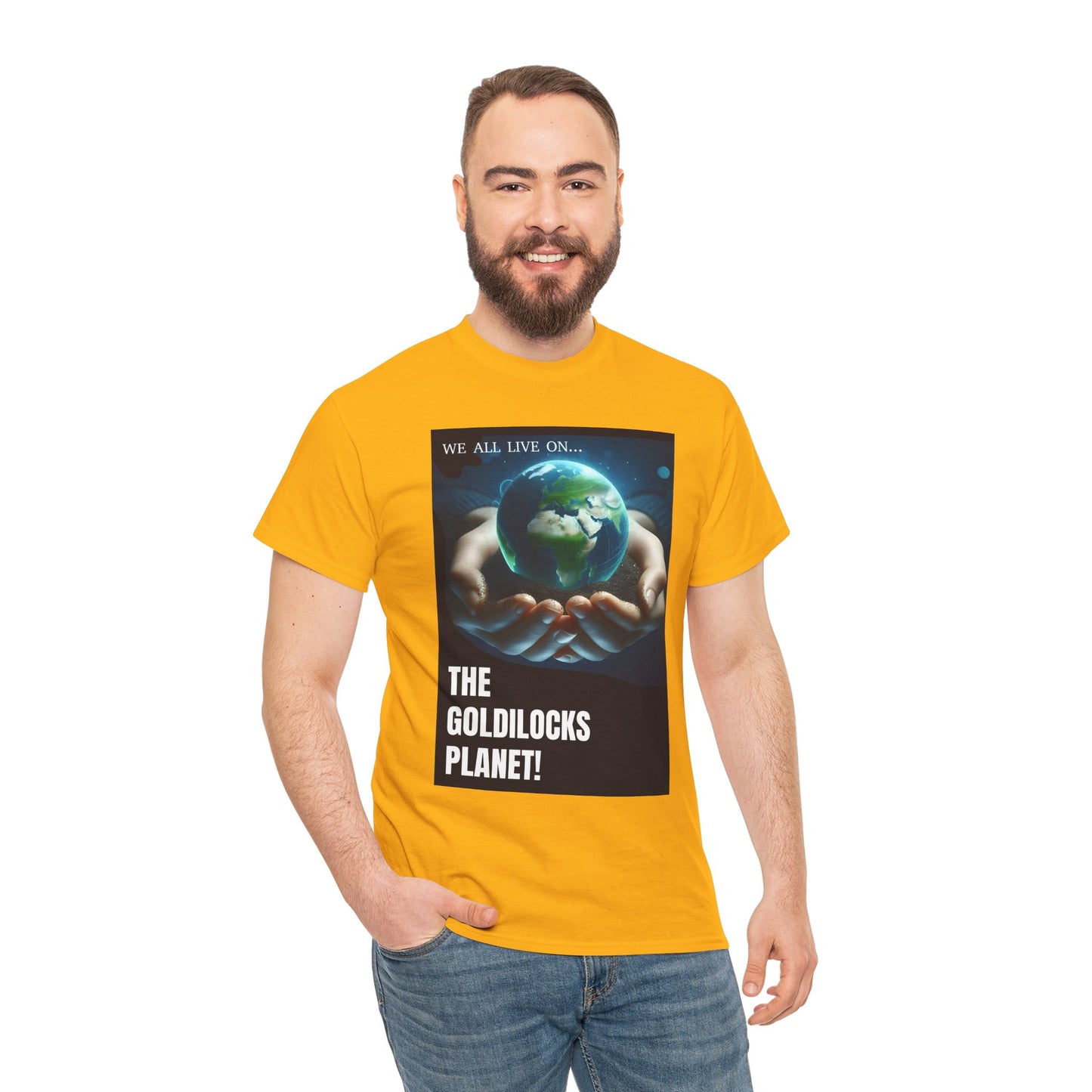 Goldilocks Planet