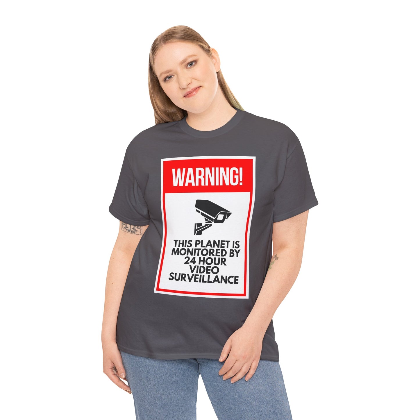 Planet Monitored