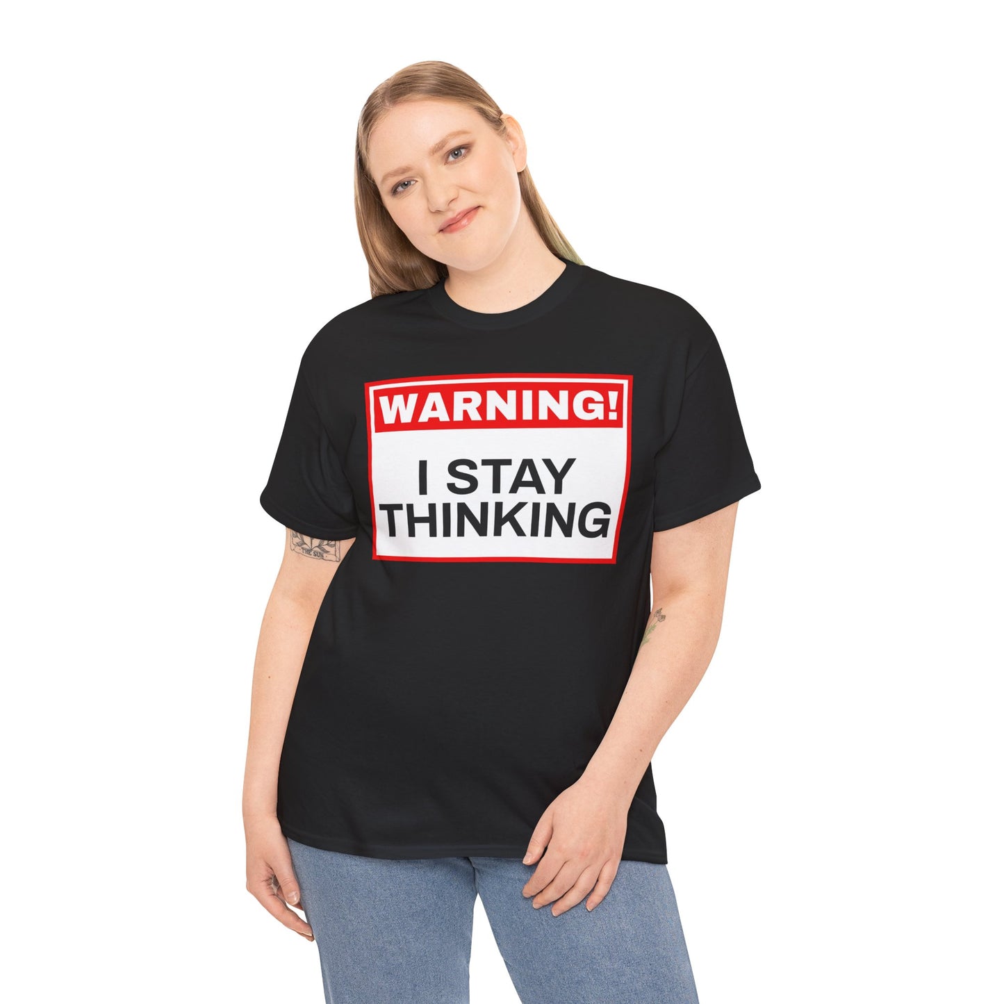 Stay Thinking
