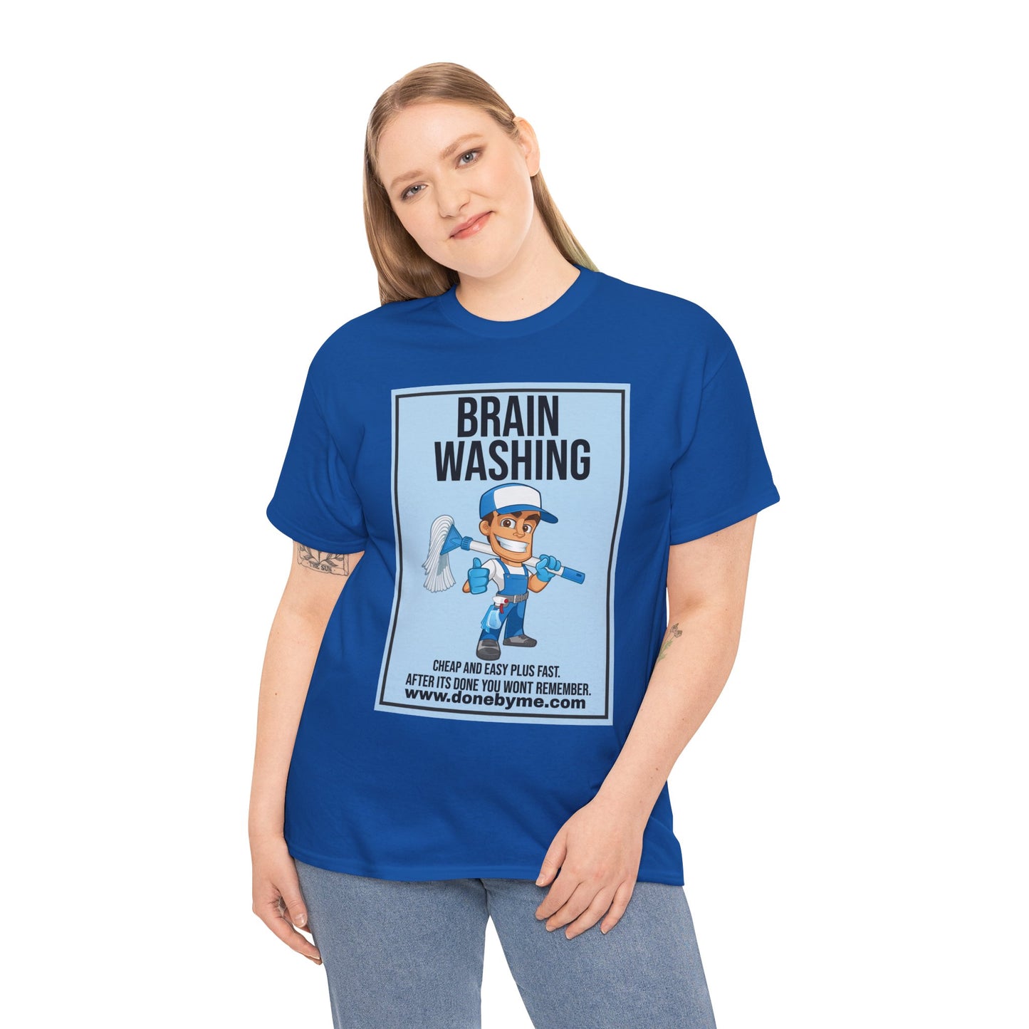 Brain Washing