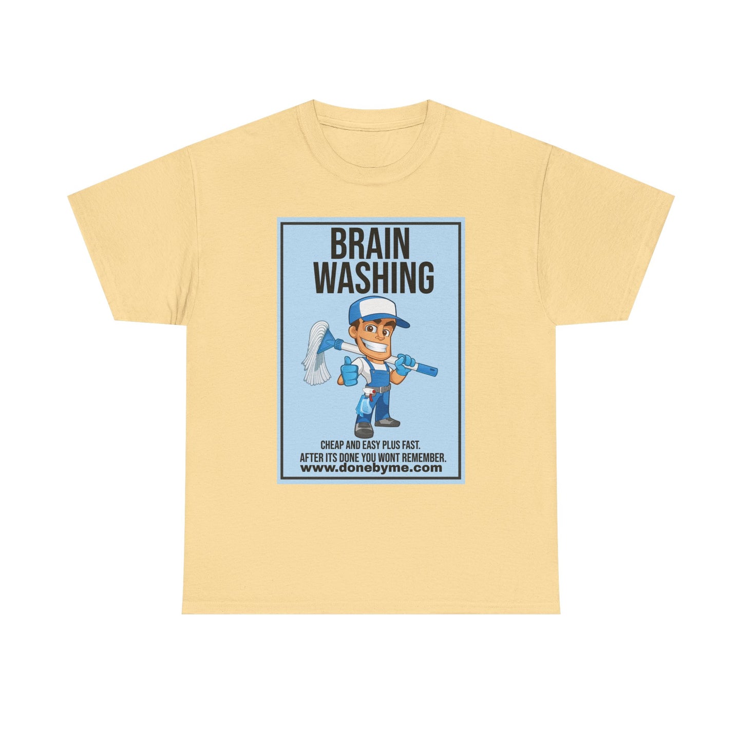 Brain Washing