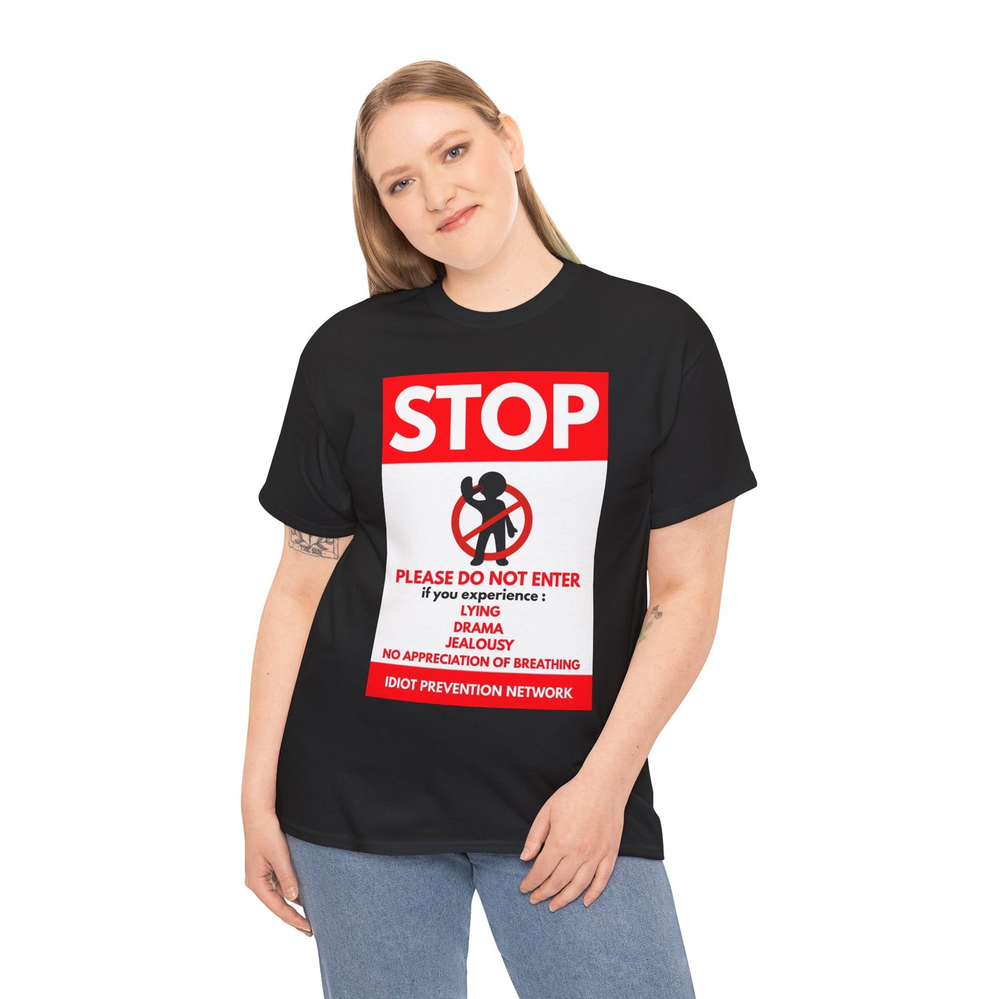 Stop Please