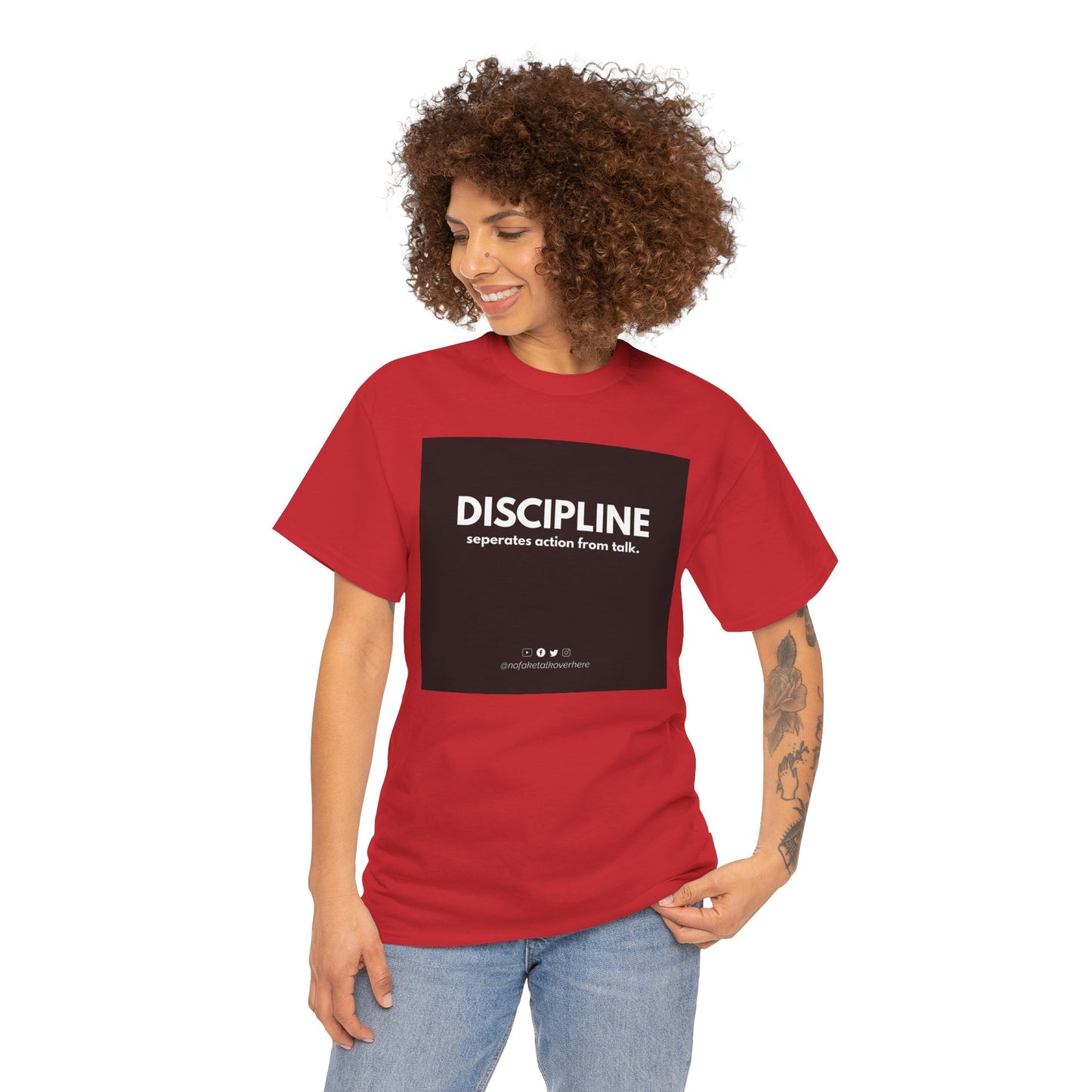 Discipline