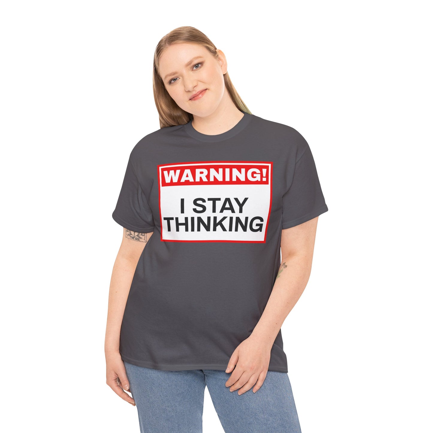 Stay Thinking