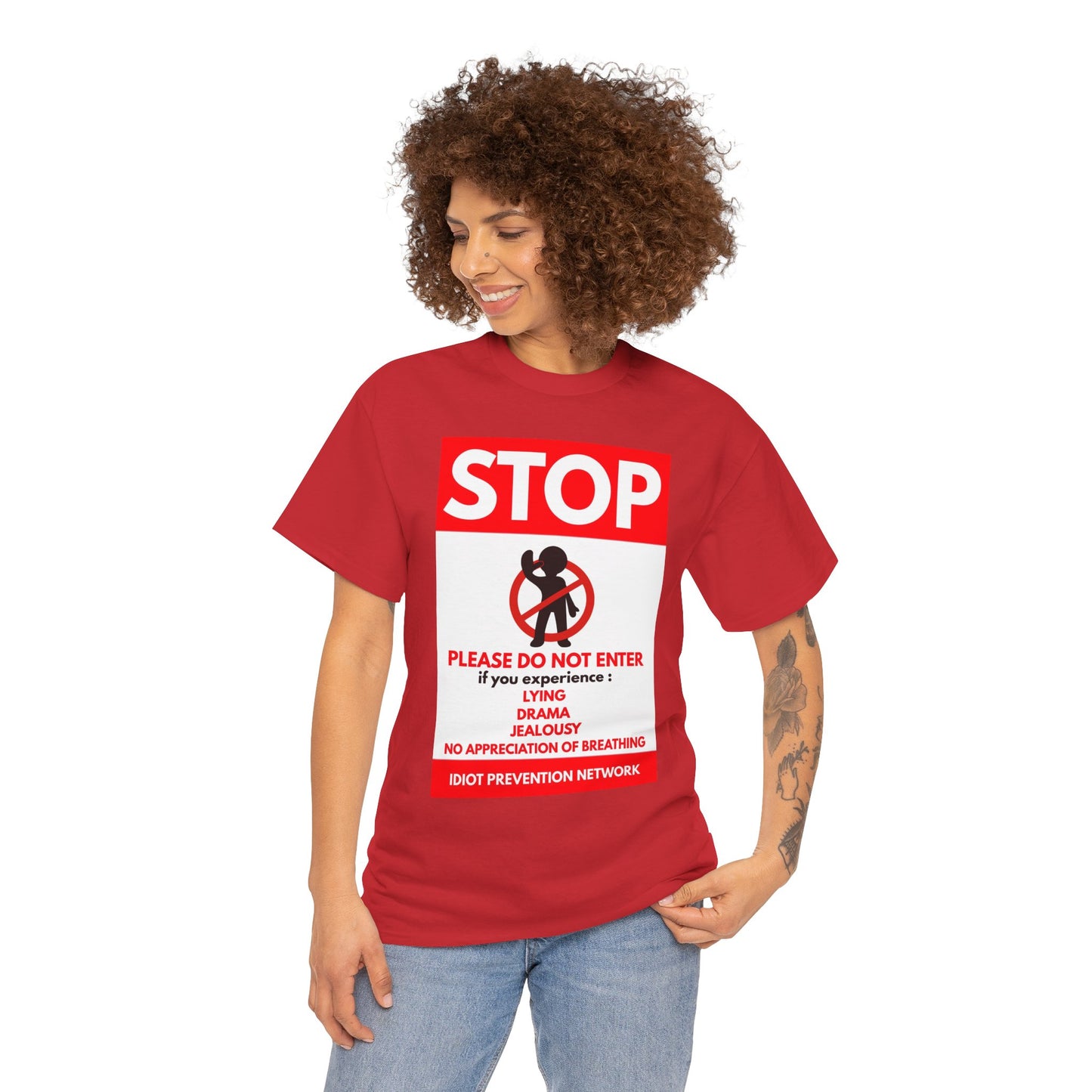 Stop Please