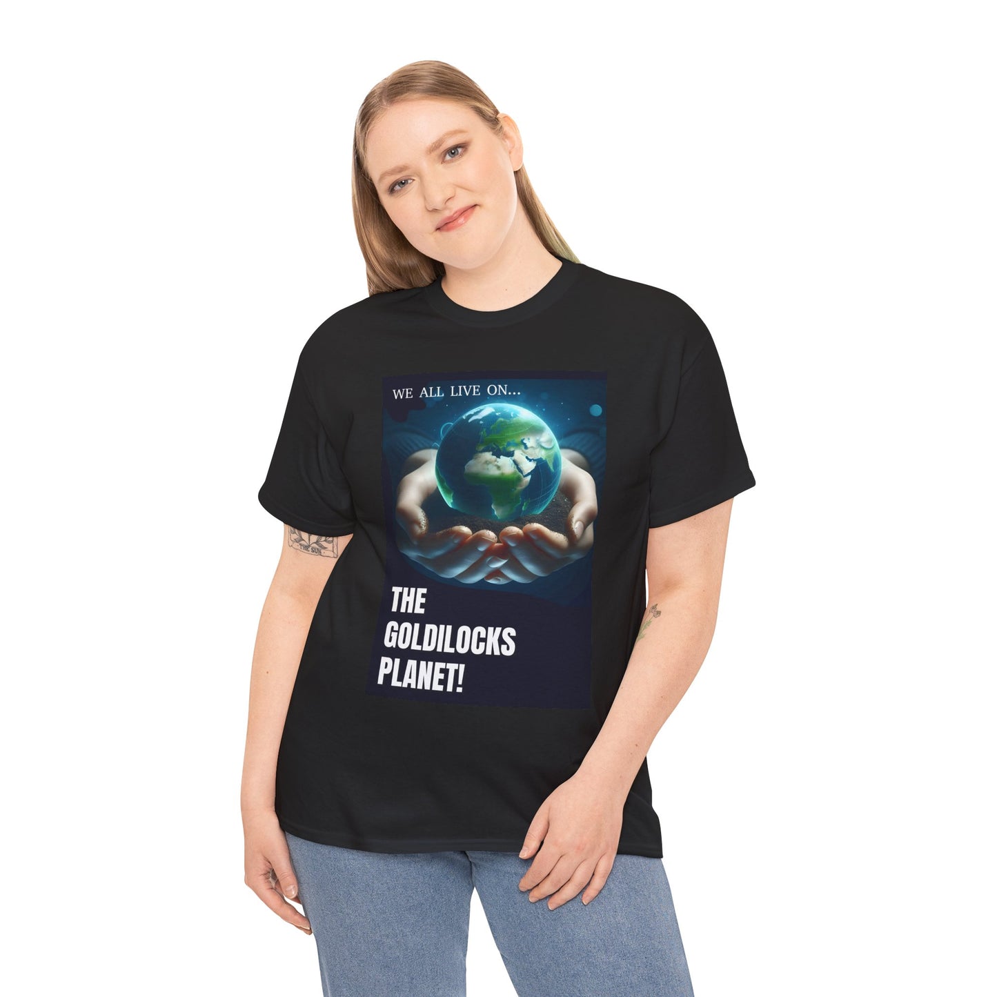 Goldilocks Planet