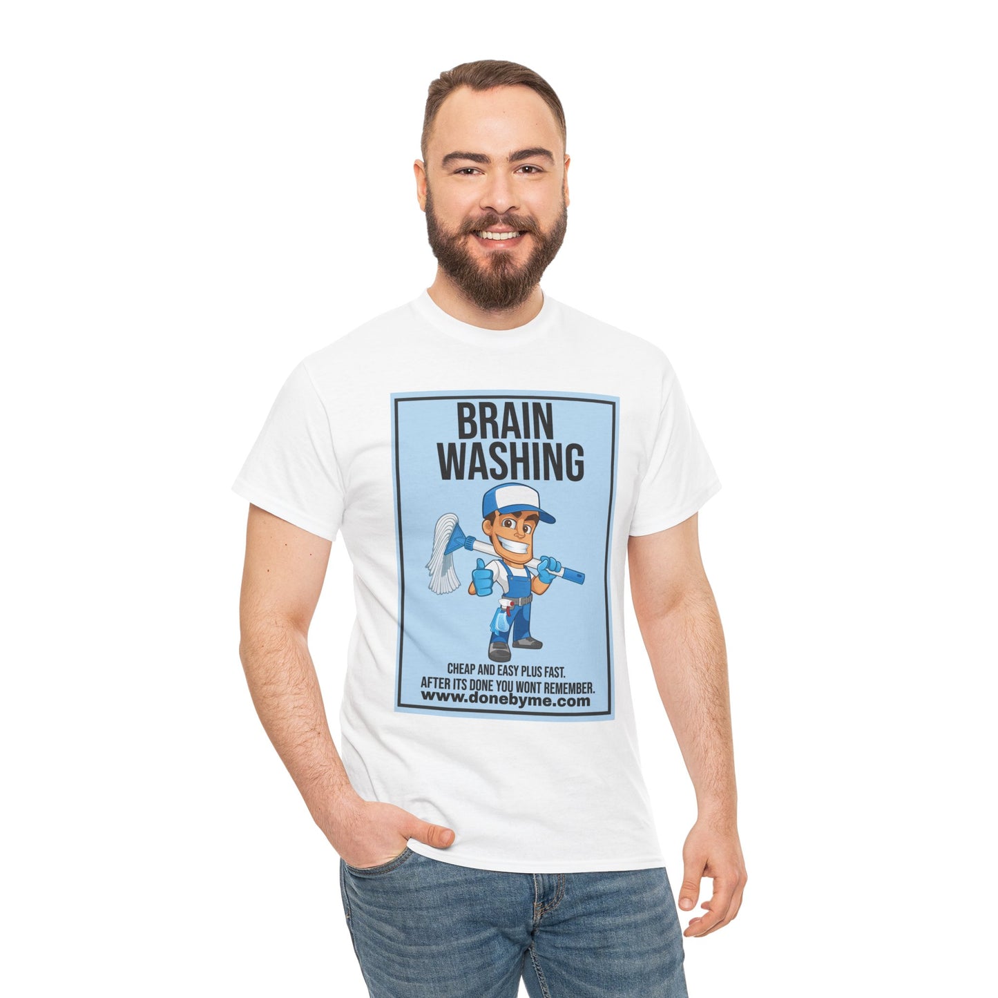 Brain Washing