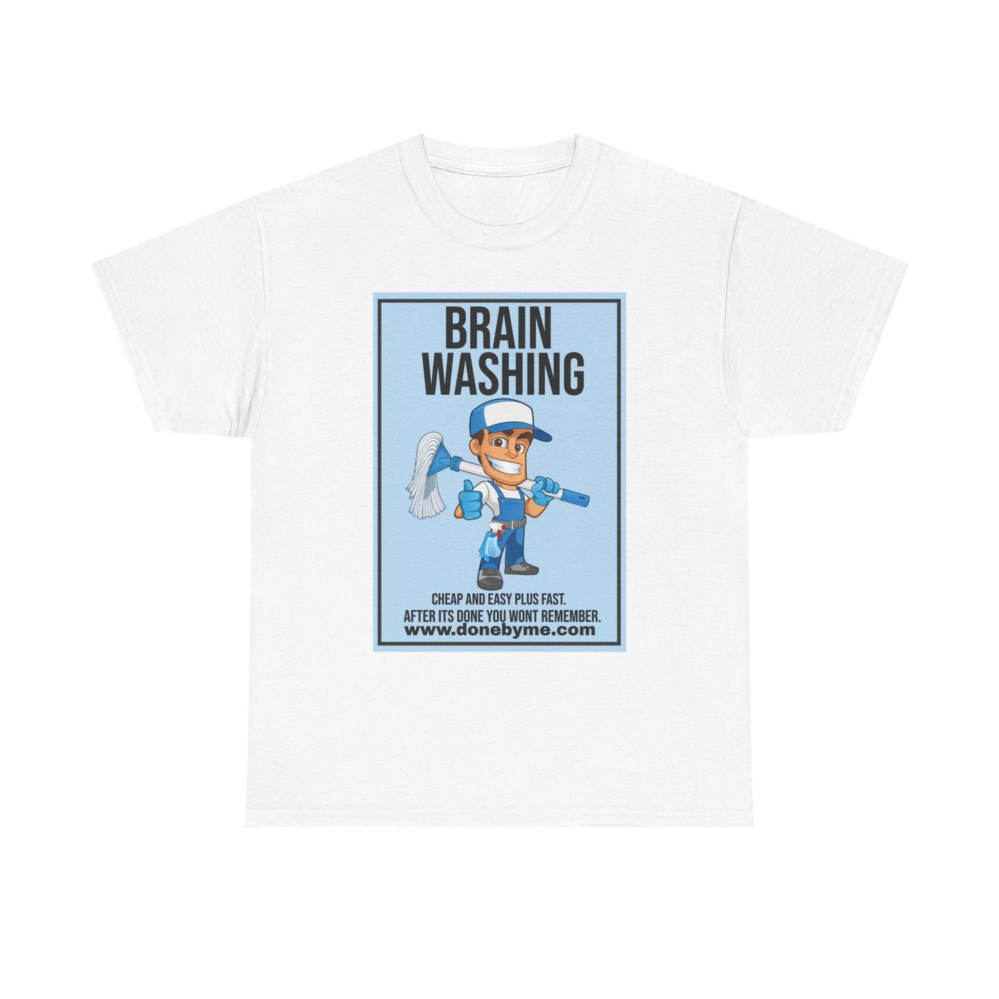 Brain Washing