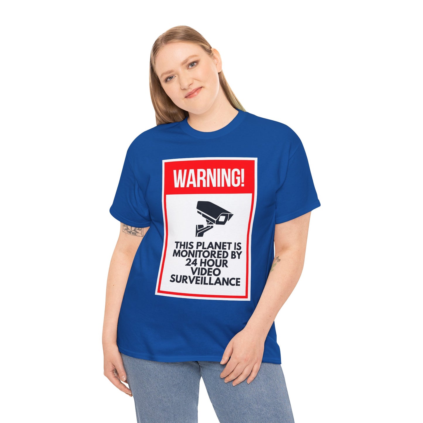 Planet Monitored