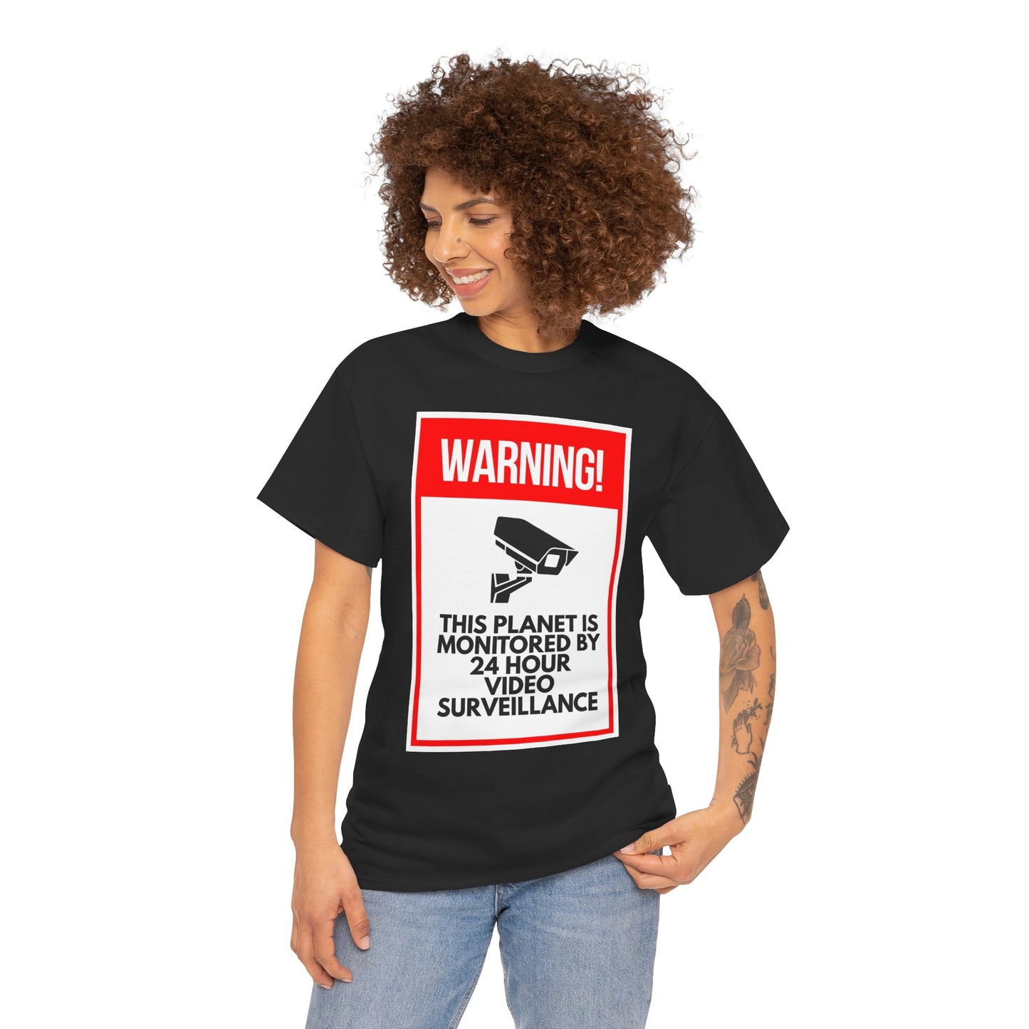 Planet Monitored
