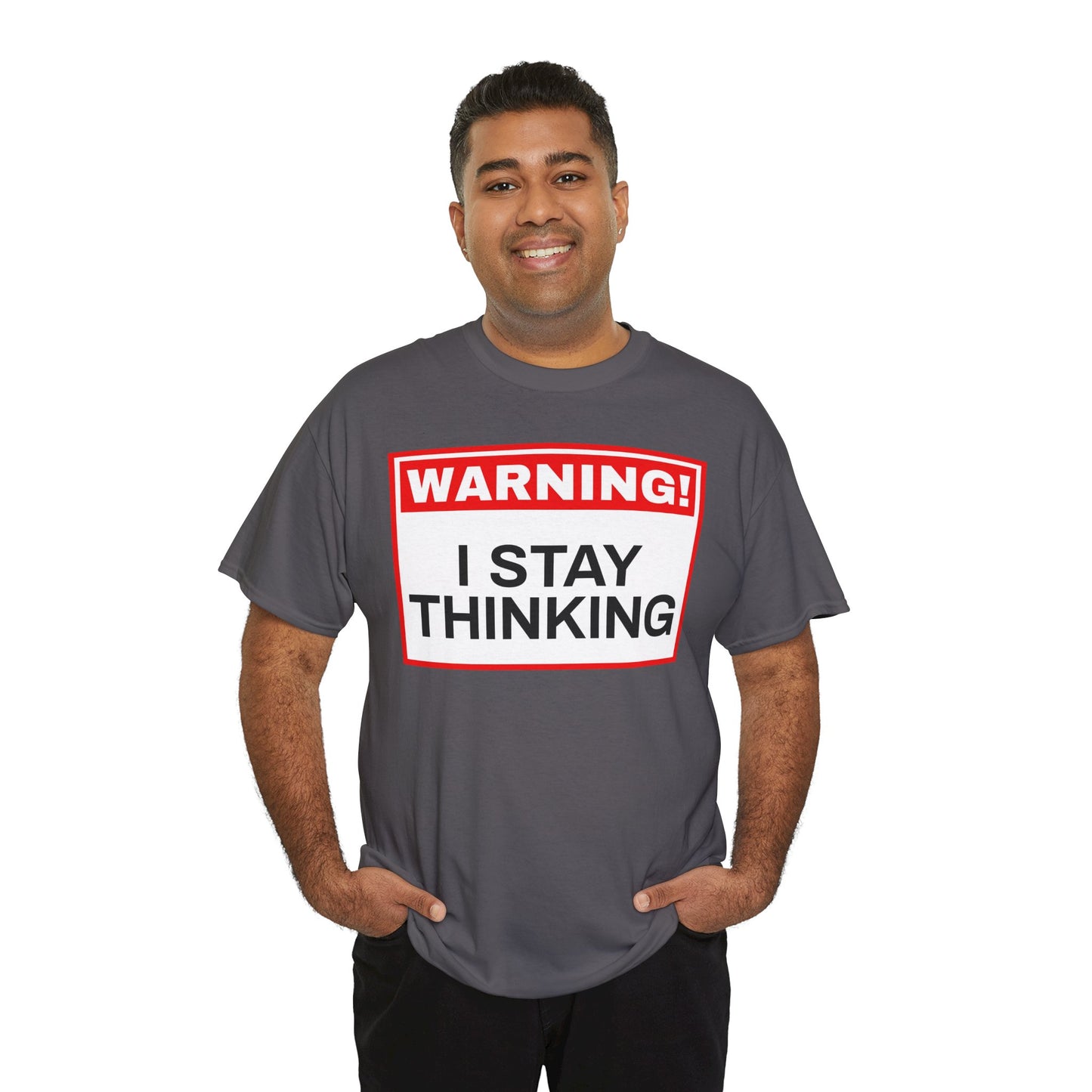 Stay Thinking