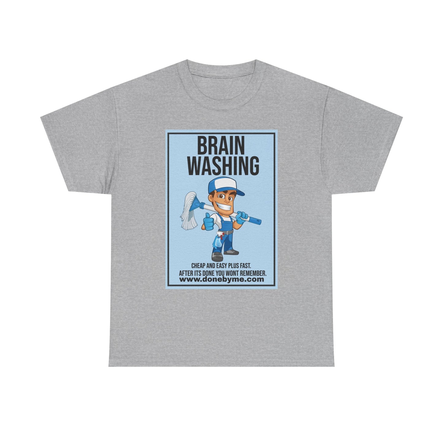 Brain Washing