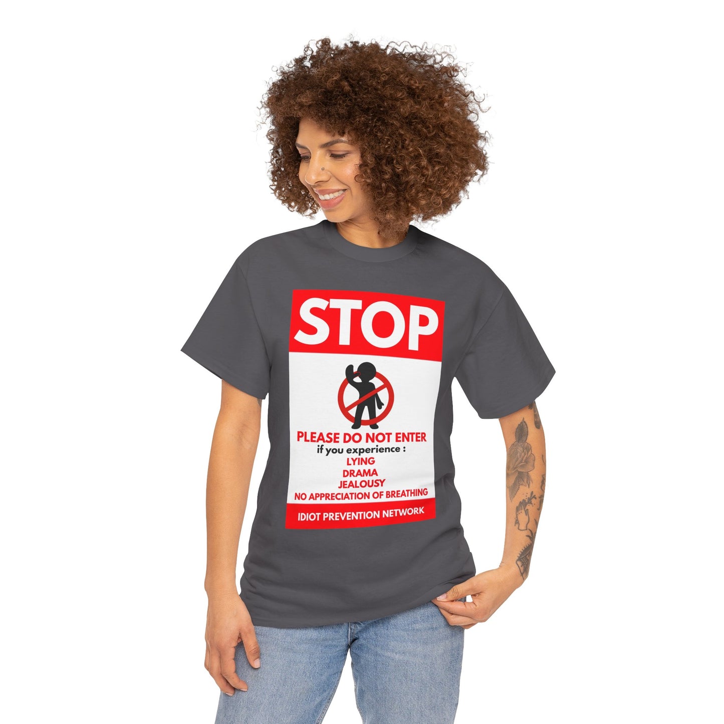 Stop Please