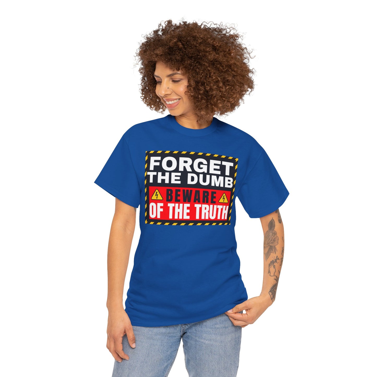 Forget The Dumb