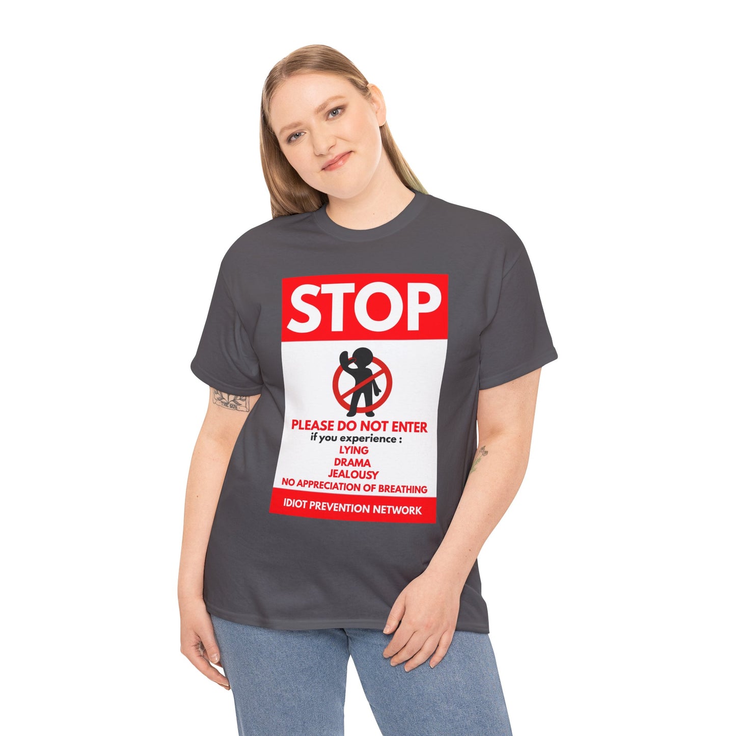 Stop Please