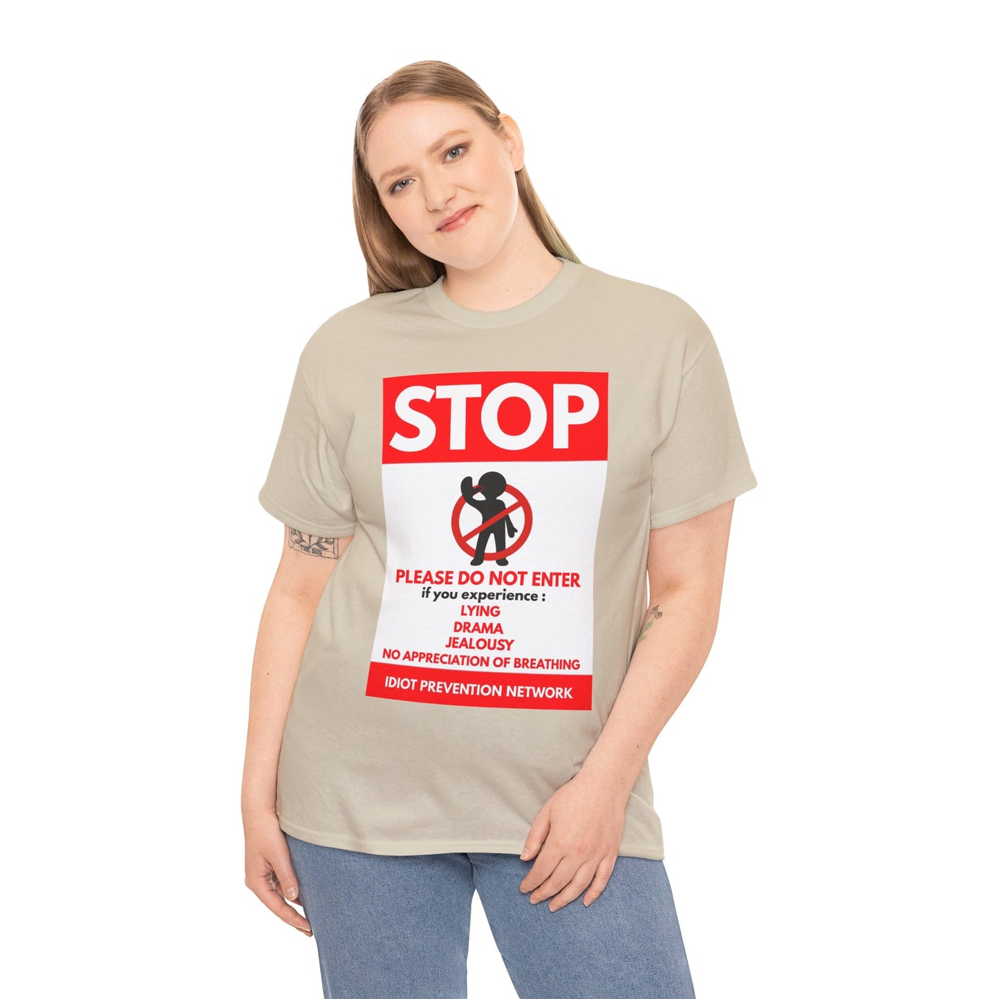 Stop Please