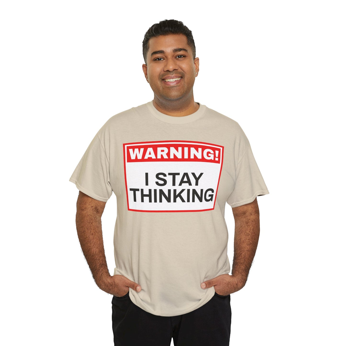 Stay Thinking