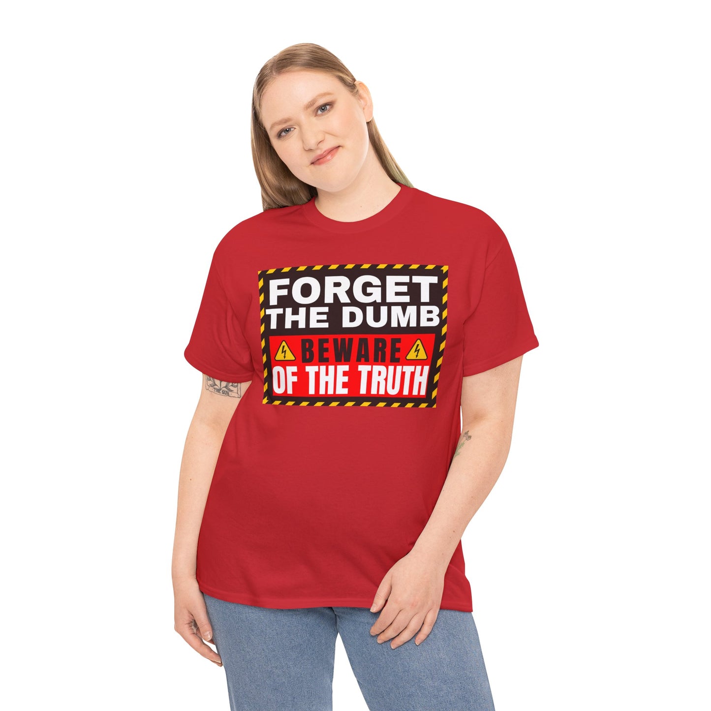 Forget The Dumb