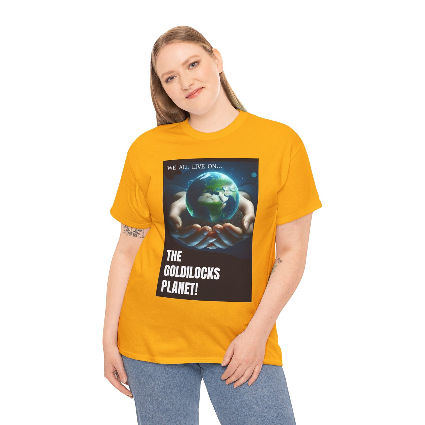 Goldilocks Planet