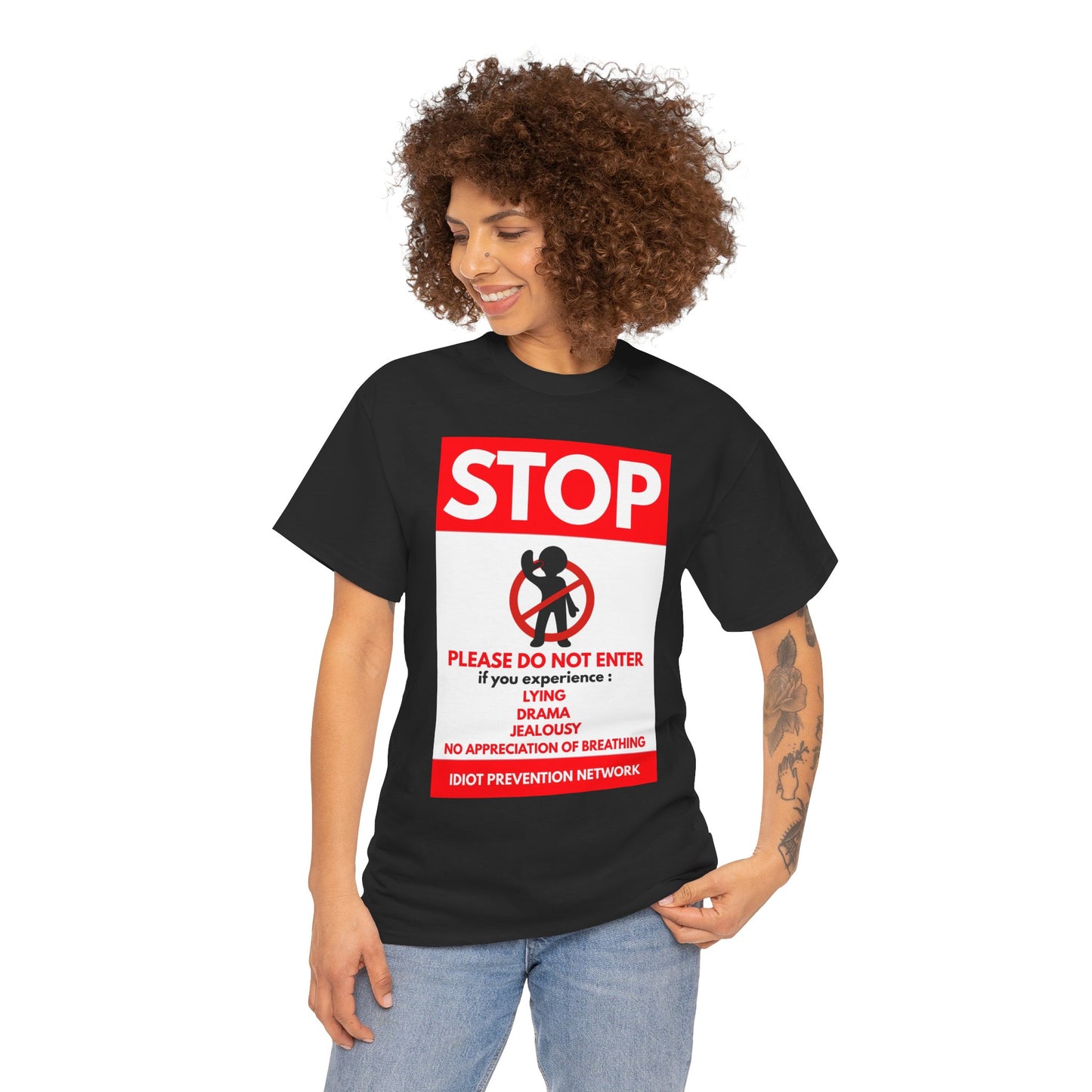 Stop Please