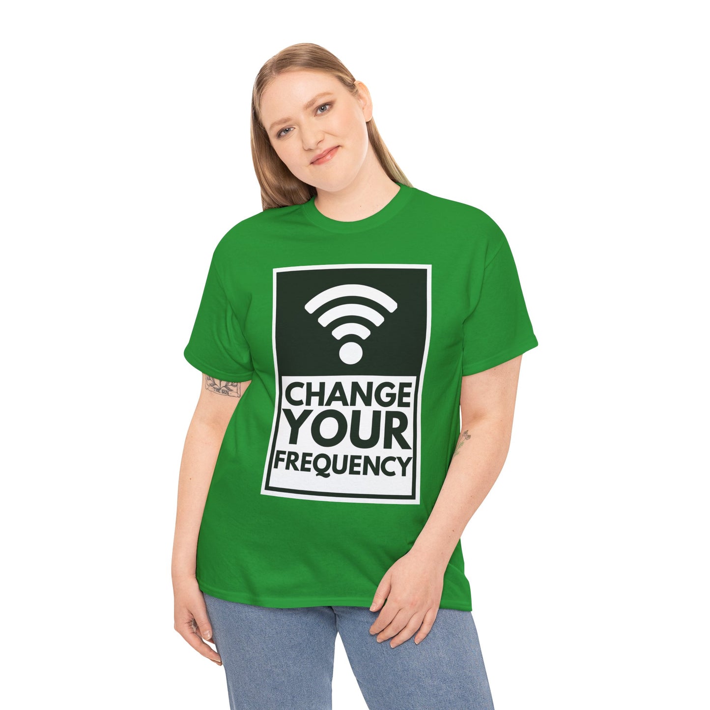 Frequency Change