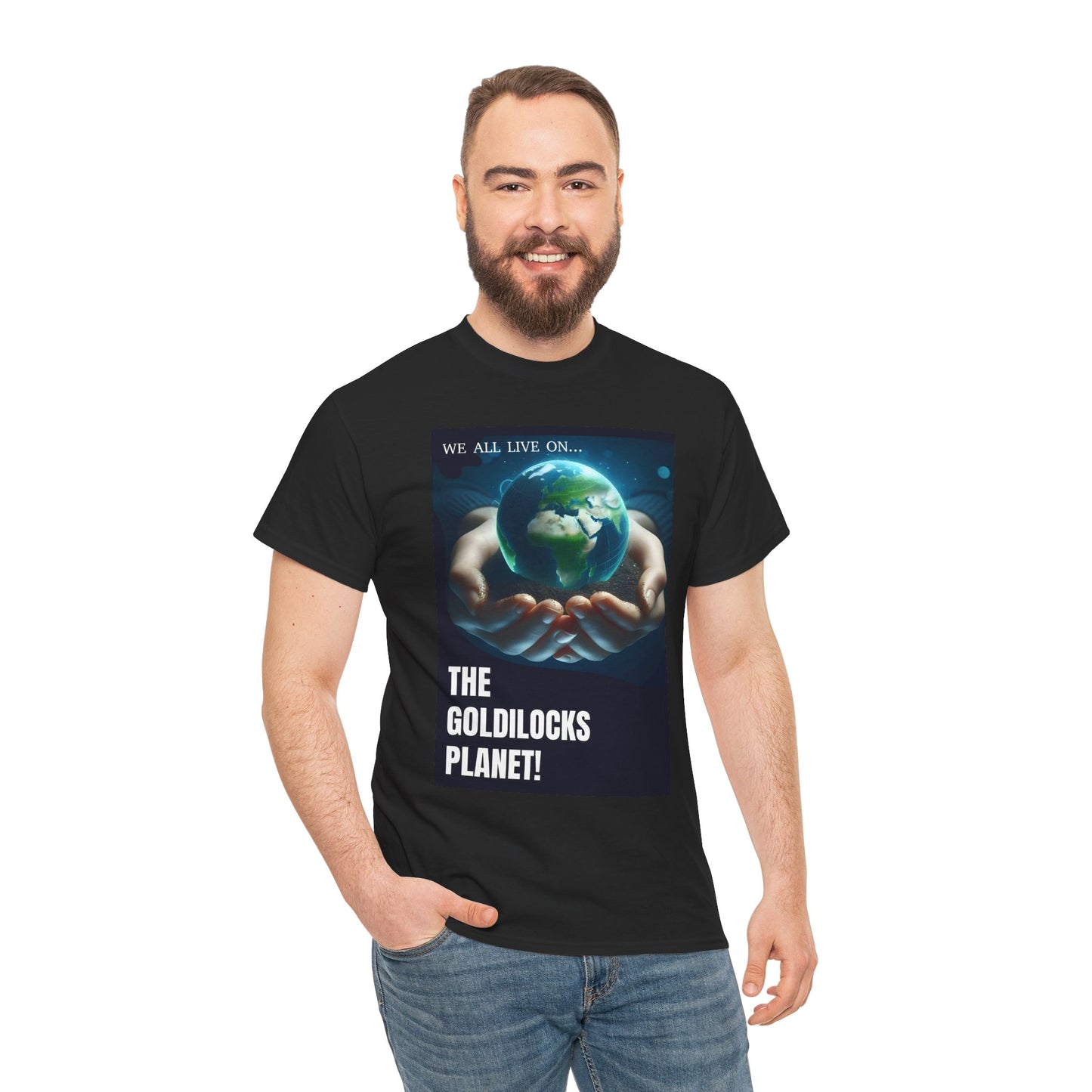 Goldilocks Planet