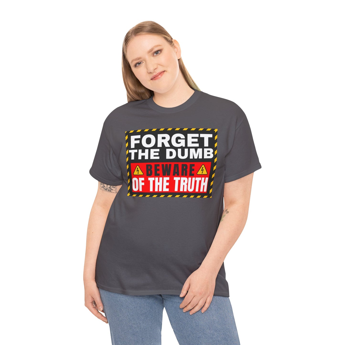Forget The Dumb