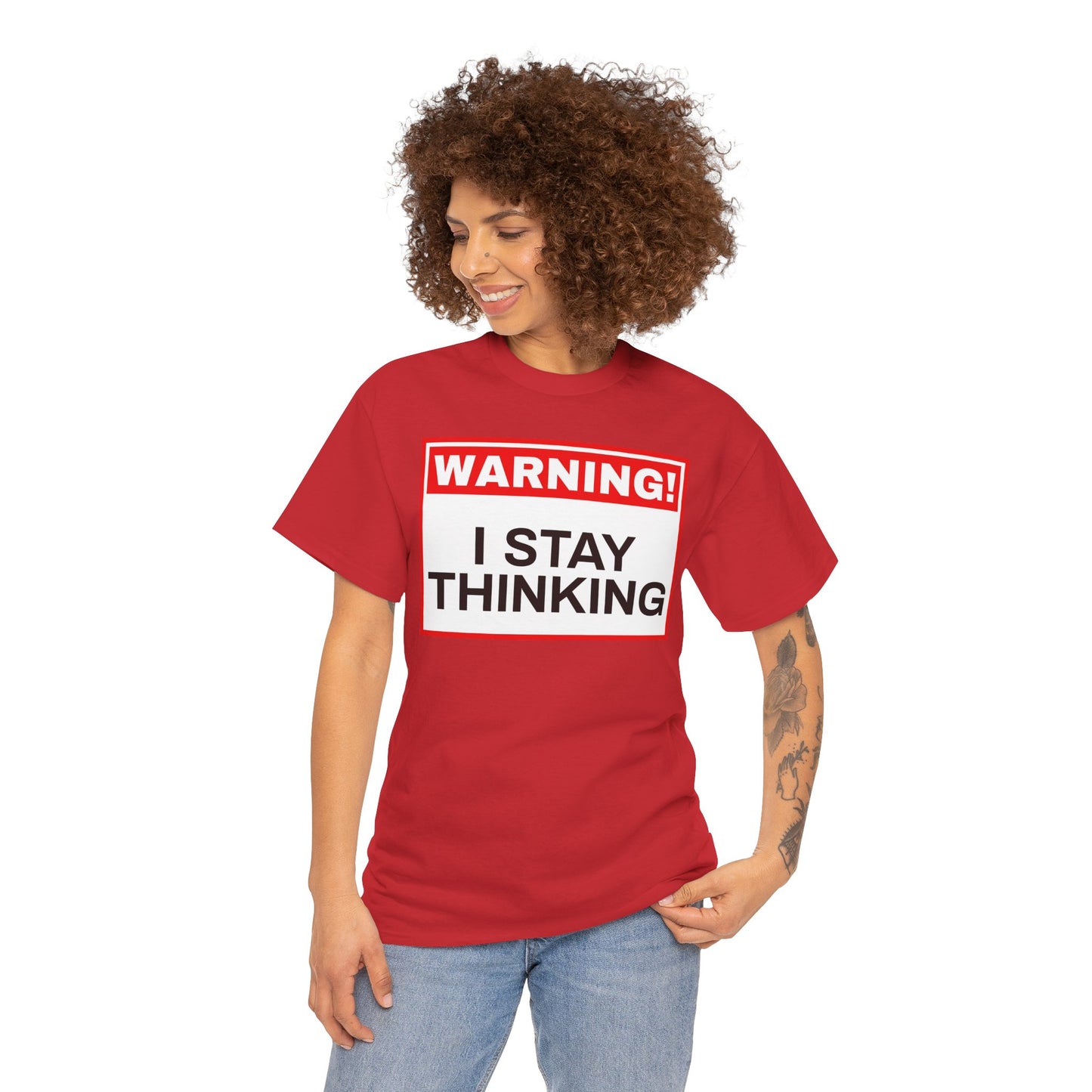 Stay Thinking