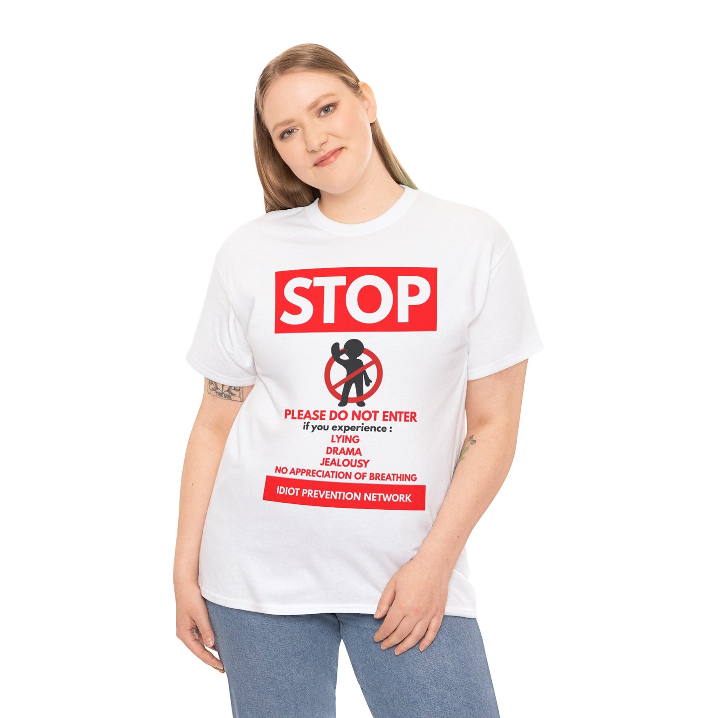 Stop Please