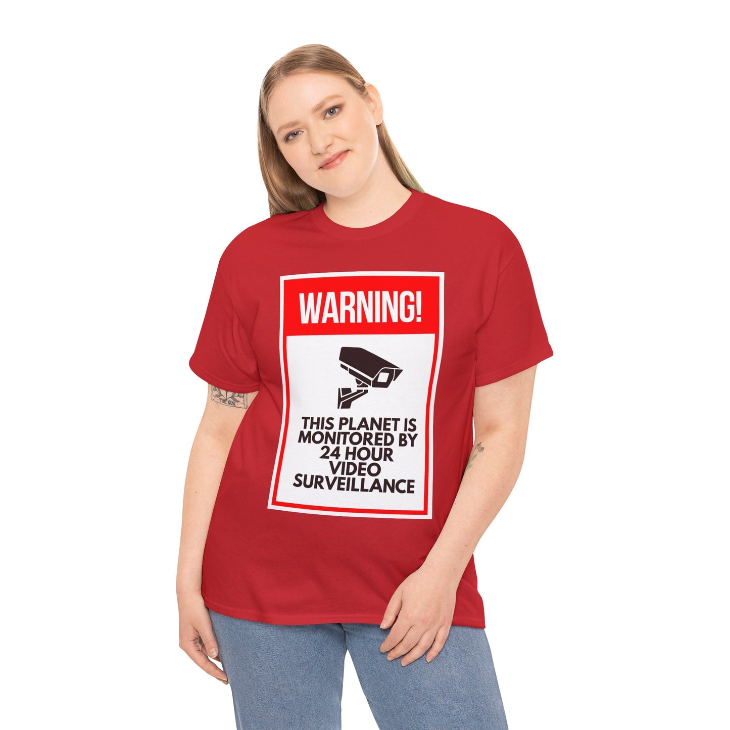 Planet Monitored
