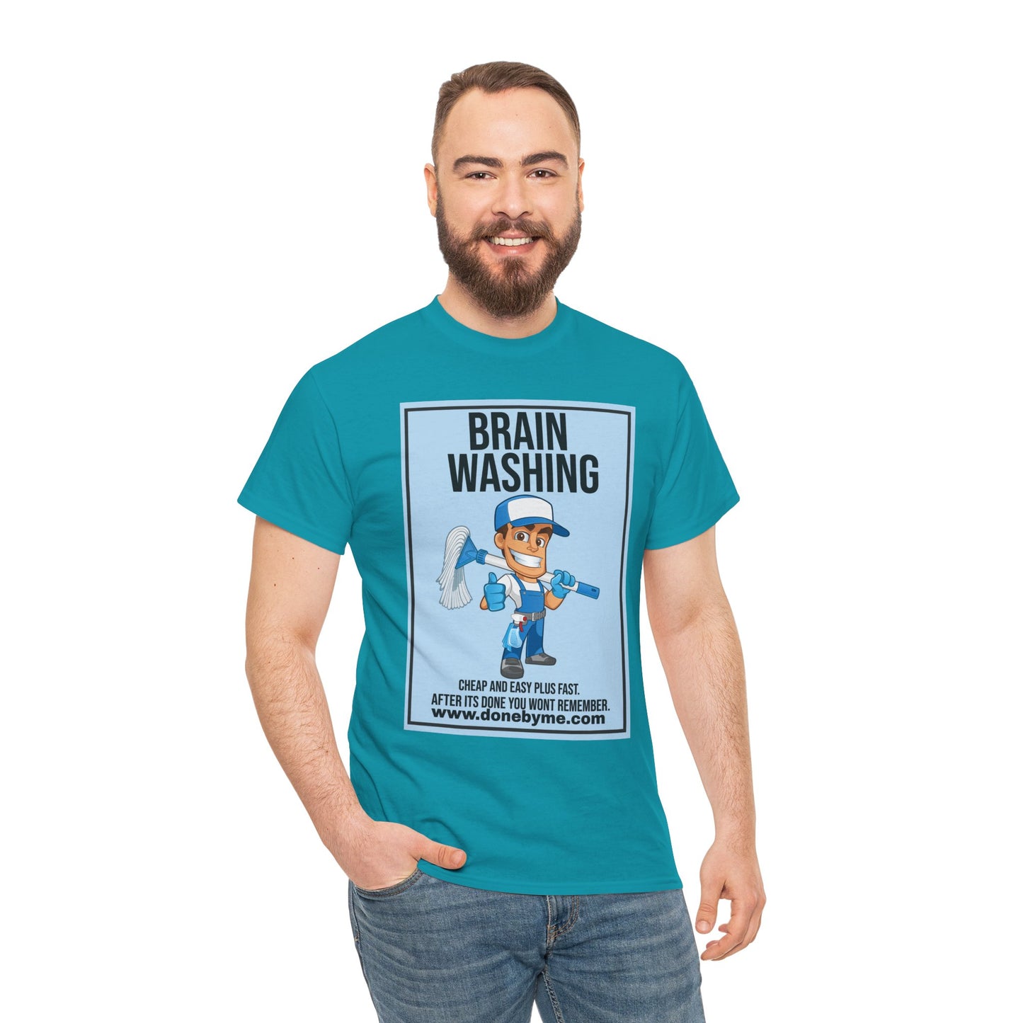 Brain Washing