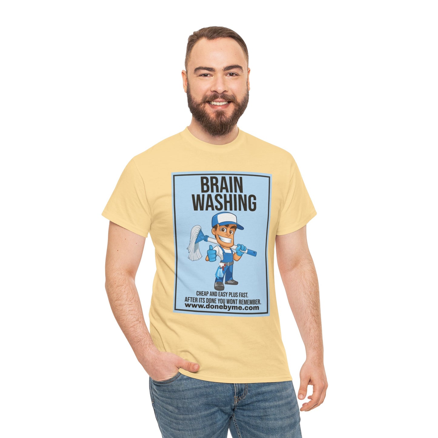 Brain Washing