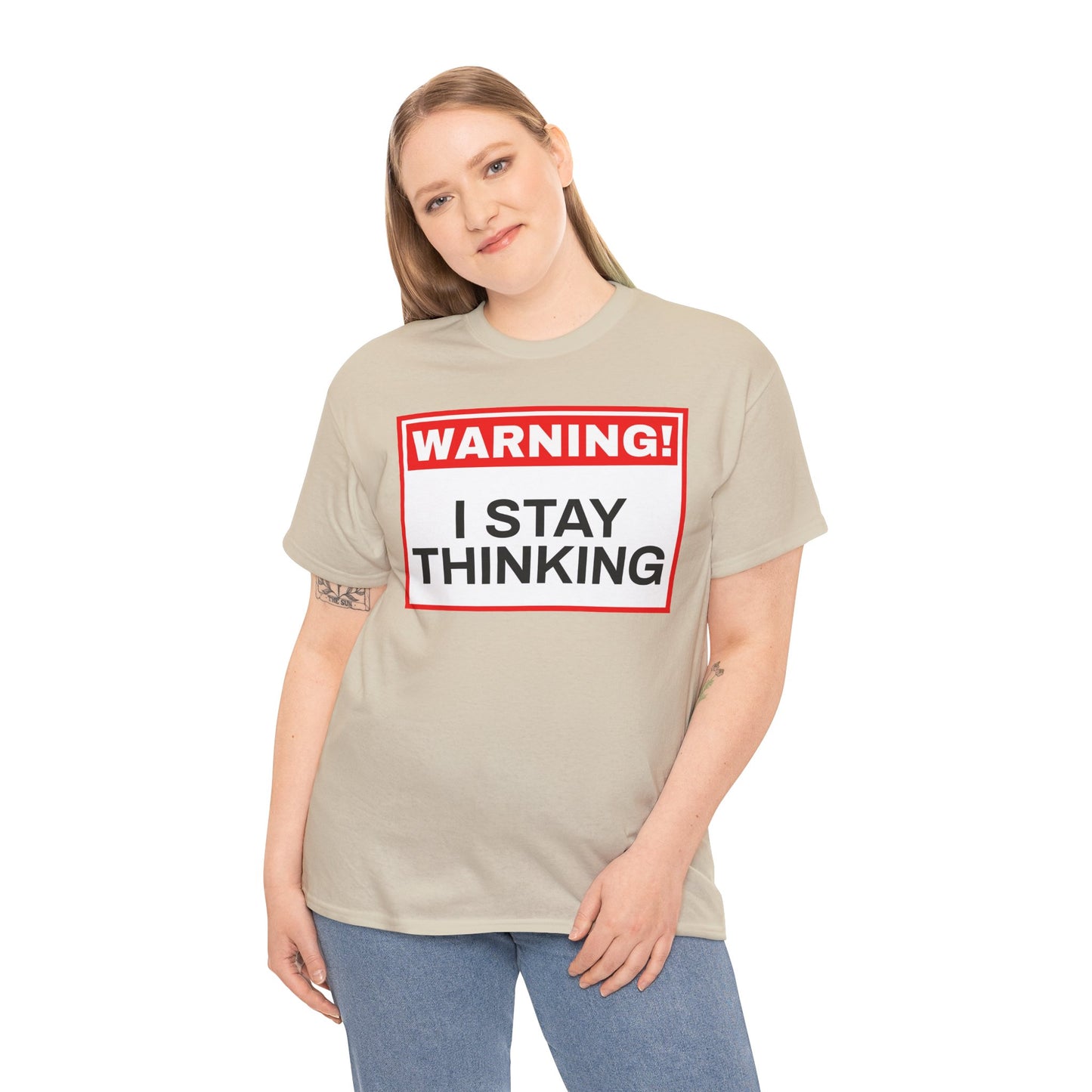 Stay Thinking