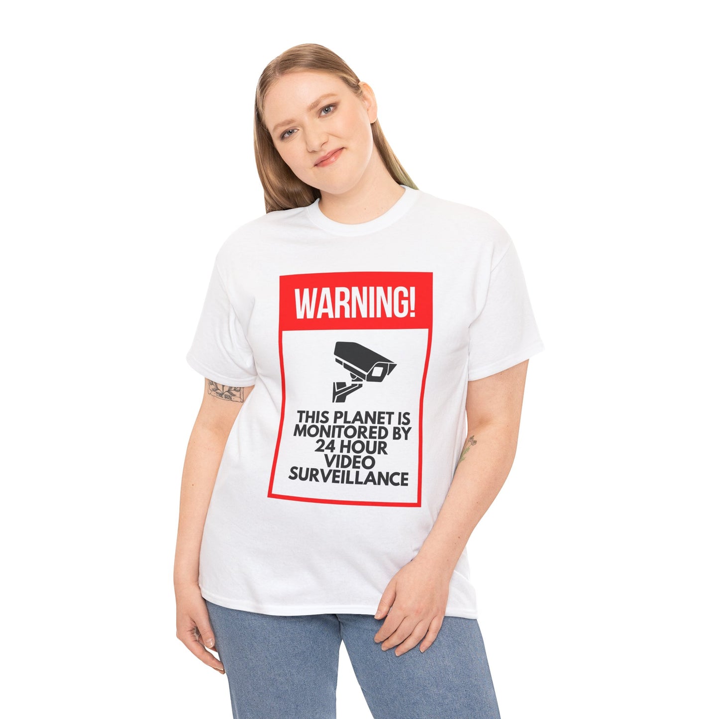 Planet Monitored