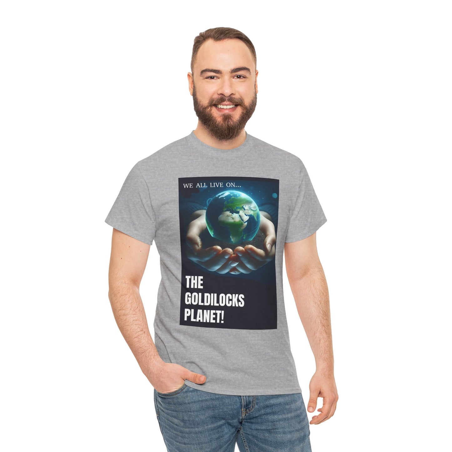 Goldilocks Planet