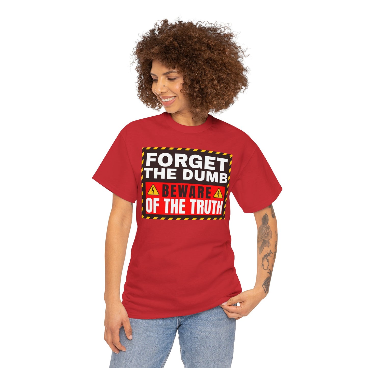 Forget The Dumb