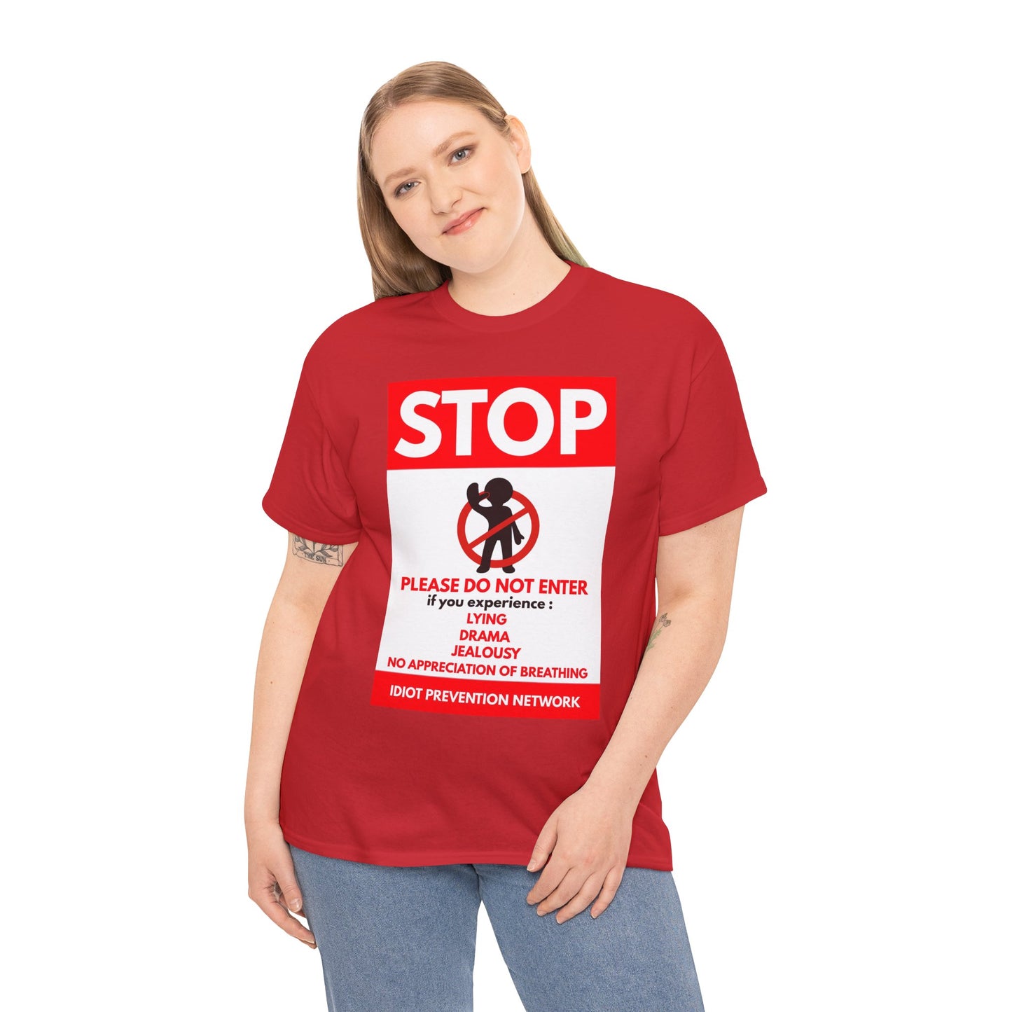 Stop Please