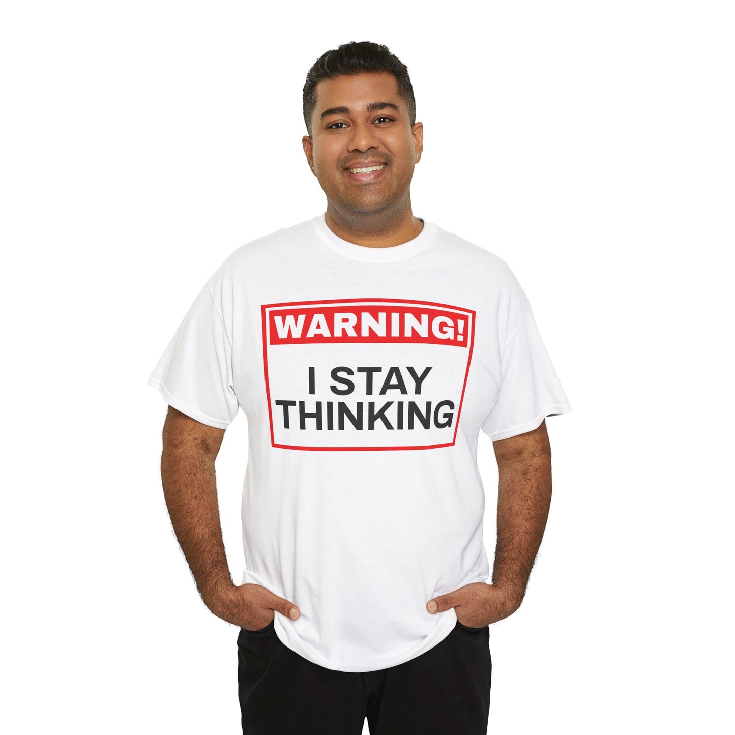 Stay Thinking