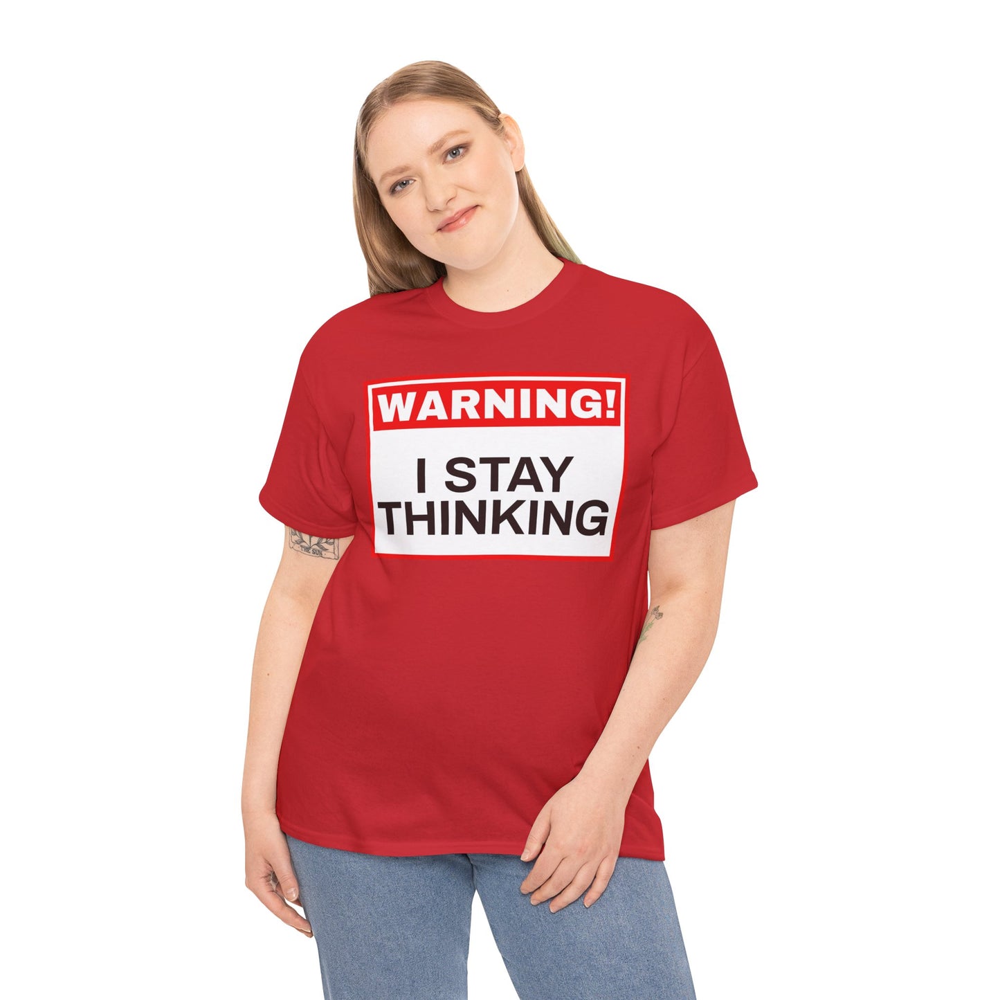 Stay Thinking