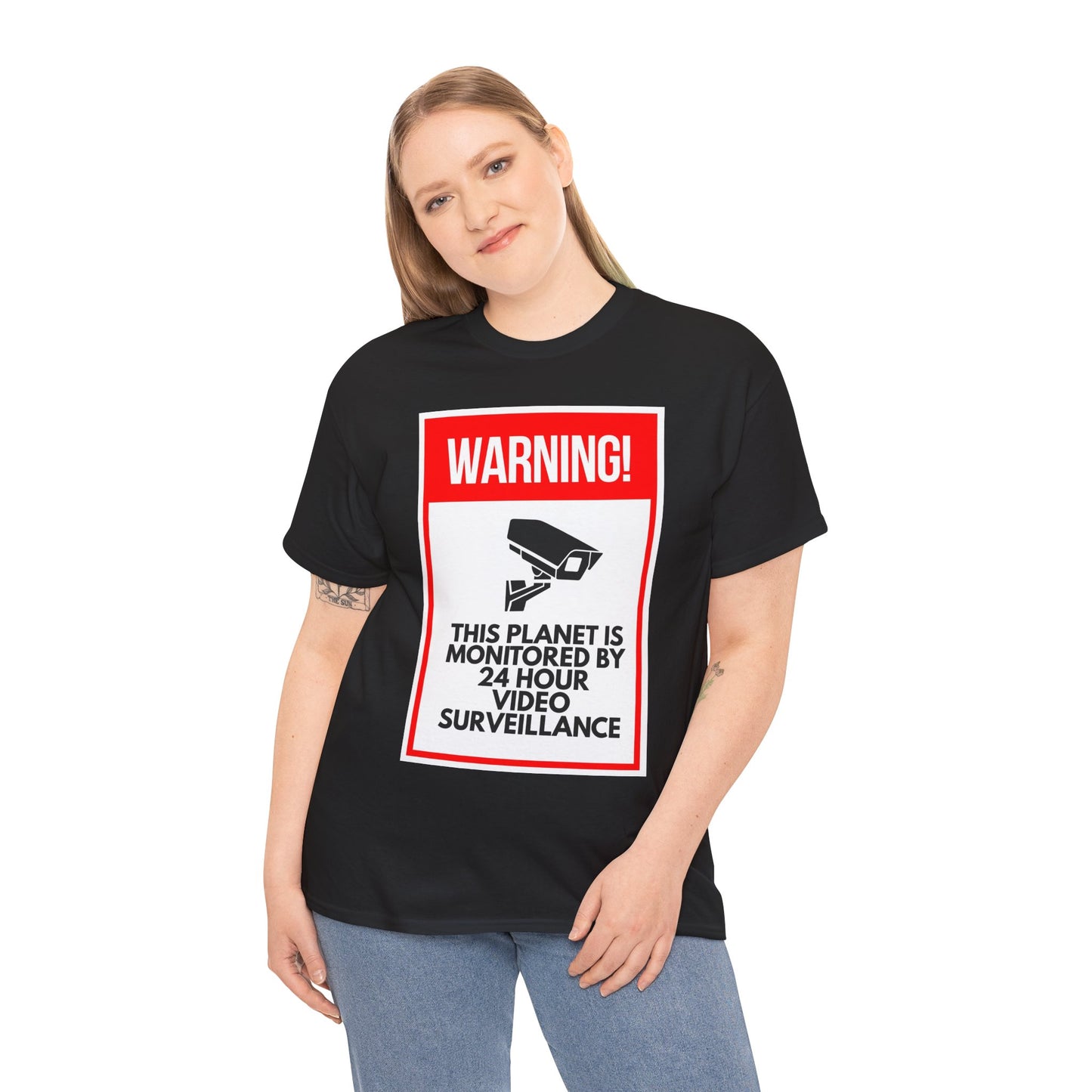 Planet Monitored