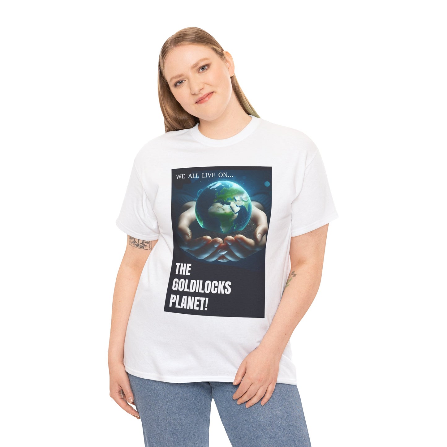 Goldilocks Planet