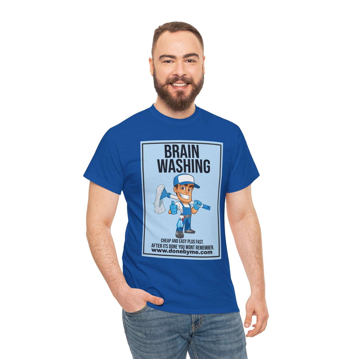 Brain Washing