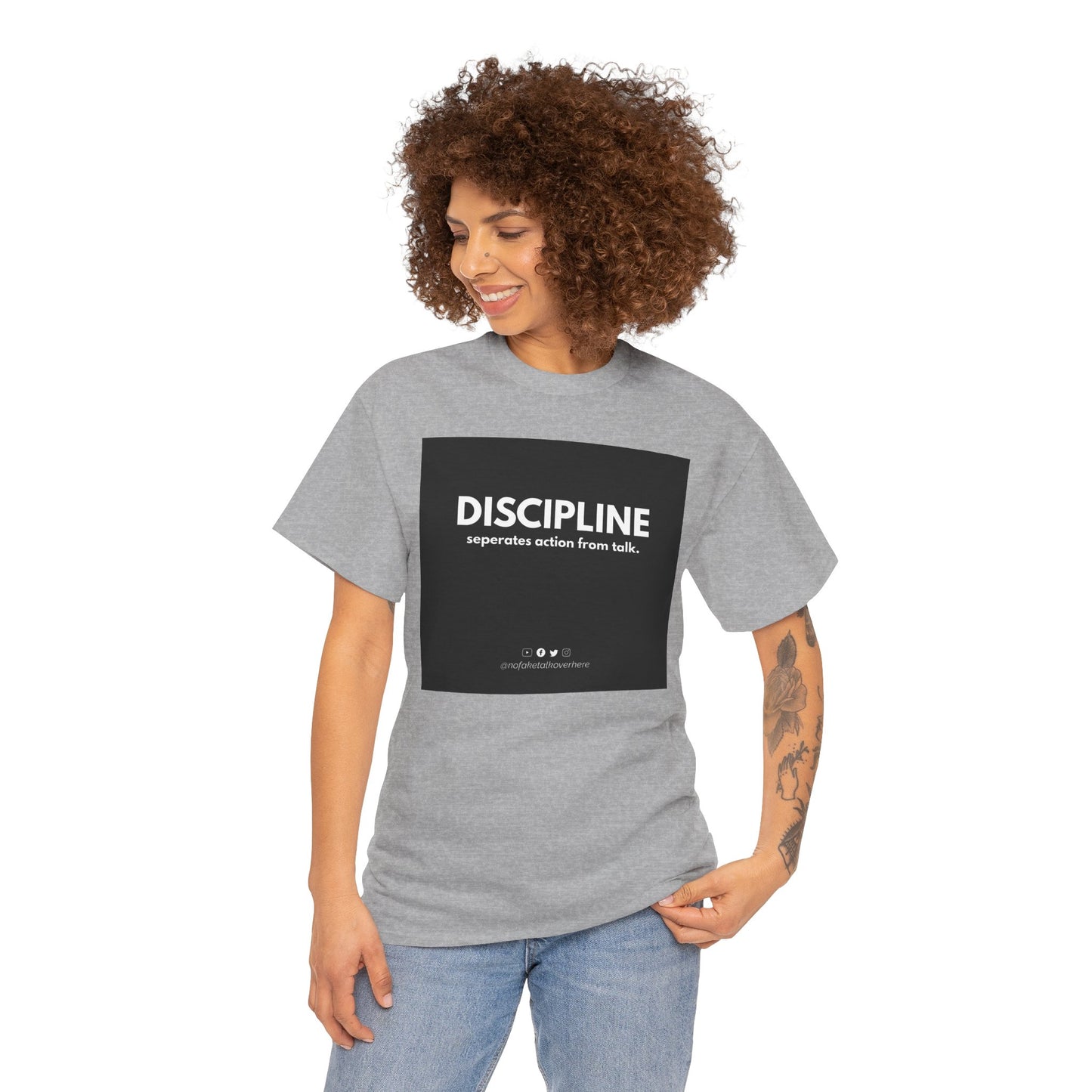 Discipline