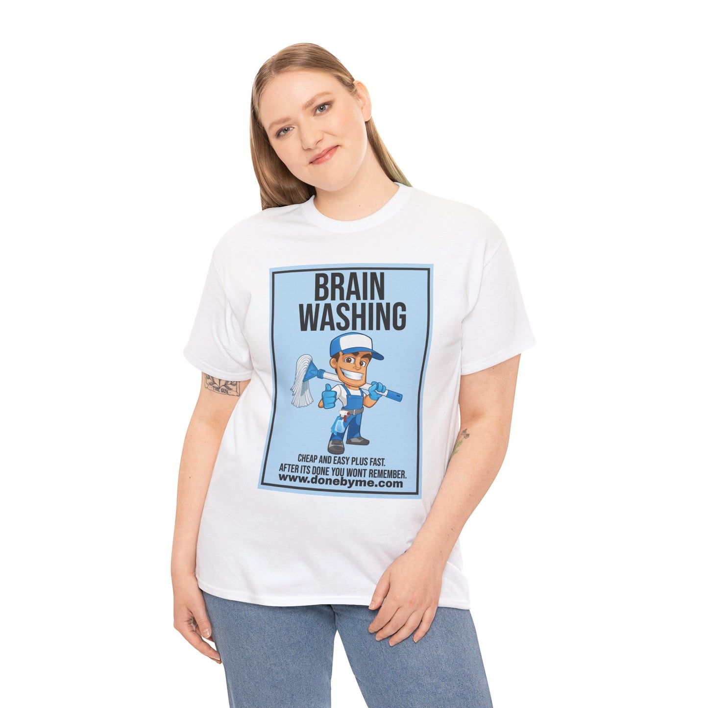 Brain Washing