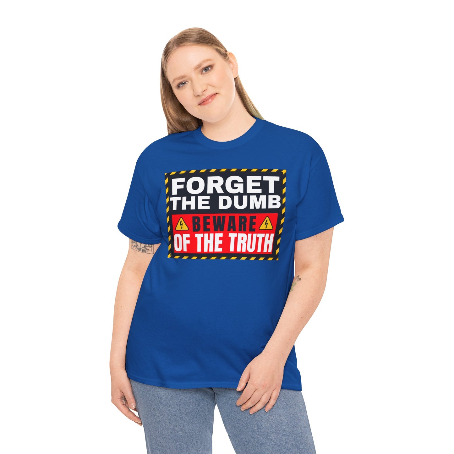 Forget The Dumb