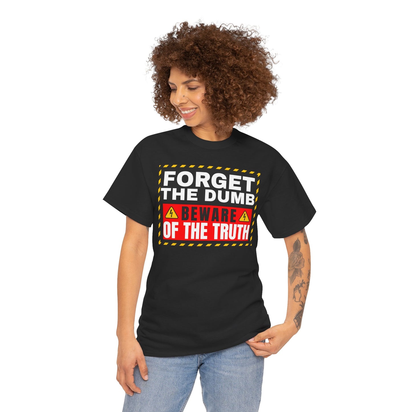 Forget The Dumb